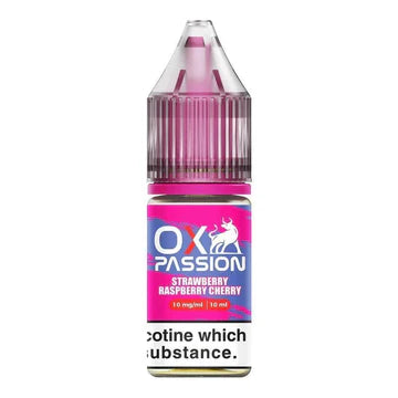 OXVA OX Passion Nic Salt – 10ml E-Liquid (Box of 10) OXVA